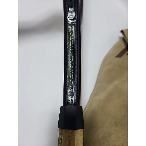 Vintage -1987 PRINCE Graphite Tennis Racquet - Picture 5 of 10